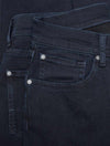 7 OF ALL MANKIND Slimmy Tapered Luxe Jean Navy
