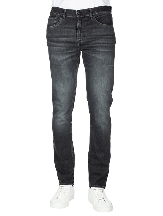 Seven Slimmy Tapered Luxe Performance Jeans