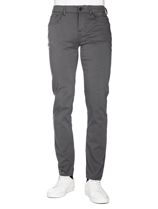 7 FOR ALL MANKIND Slimmy Tapered Chino Grey