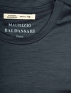 MAURIZIO BALDASSARI Long Sleeve T-Shirt Green
