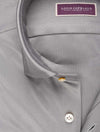 LOUIS COPELAND Jersey Shirt Grey