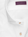 LOUIS COPELAND Jersey Shirt White