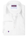 The Louis Copeland Shirt Double Cuff Slim Fit