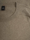 WAHTS Green Cotton Cashmere Pullover