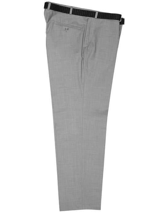 M.E.N.S Wool Trouser Grey