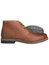 BARBOUR Readhead Boots-Cedar