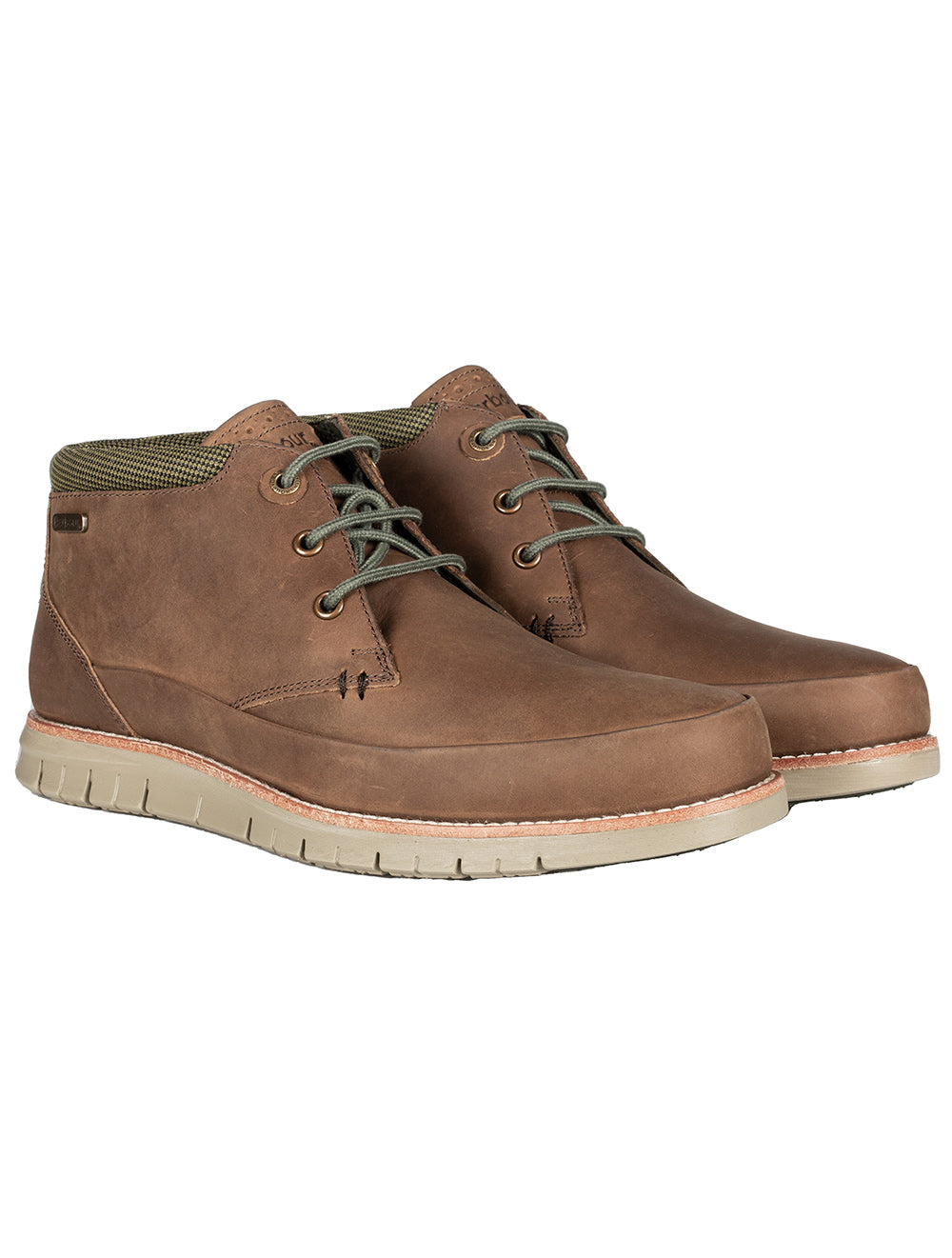 Nelson Boots Brown