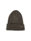 BARBOUR Crimdon Beanie & Scarf Olive