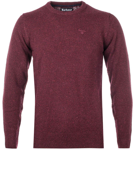 Essential Tisbury Crew Neck Sweatshirt Red