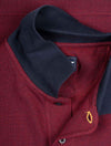Barbour Sports Mix Polo Shirt Red
