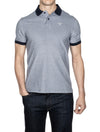 Barbour Navy Sports Polo Shirt