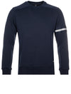Wahts Crew Neck Sweater Navy