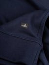 Wahts Crew Neck Sweater Navy