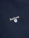 BARBOUR Tailored Fit Oxford Shirt-Navy