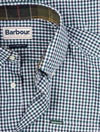 Barbour Padshaw Tailored Shirt Green