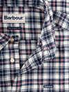 Barbour Dalby Eco Tailored Shirt Navy