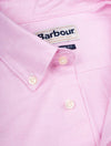 Oxtown Short Sleeve Tailored Shirt Pink