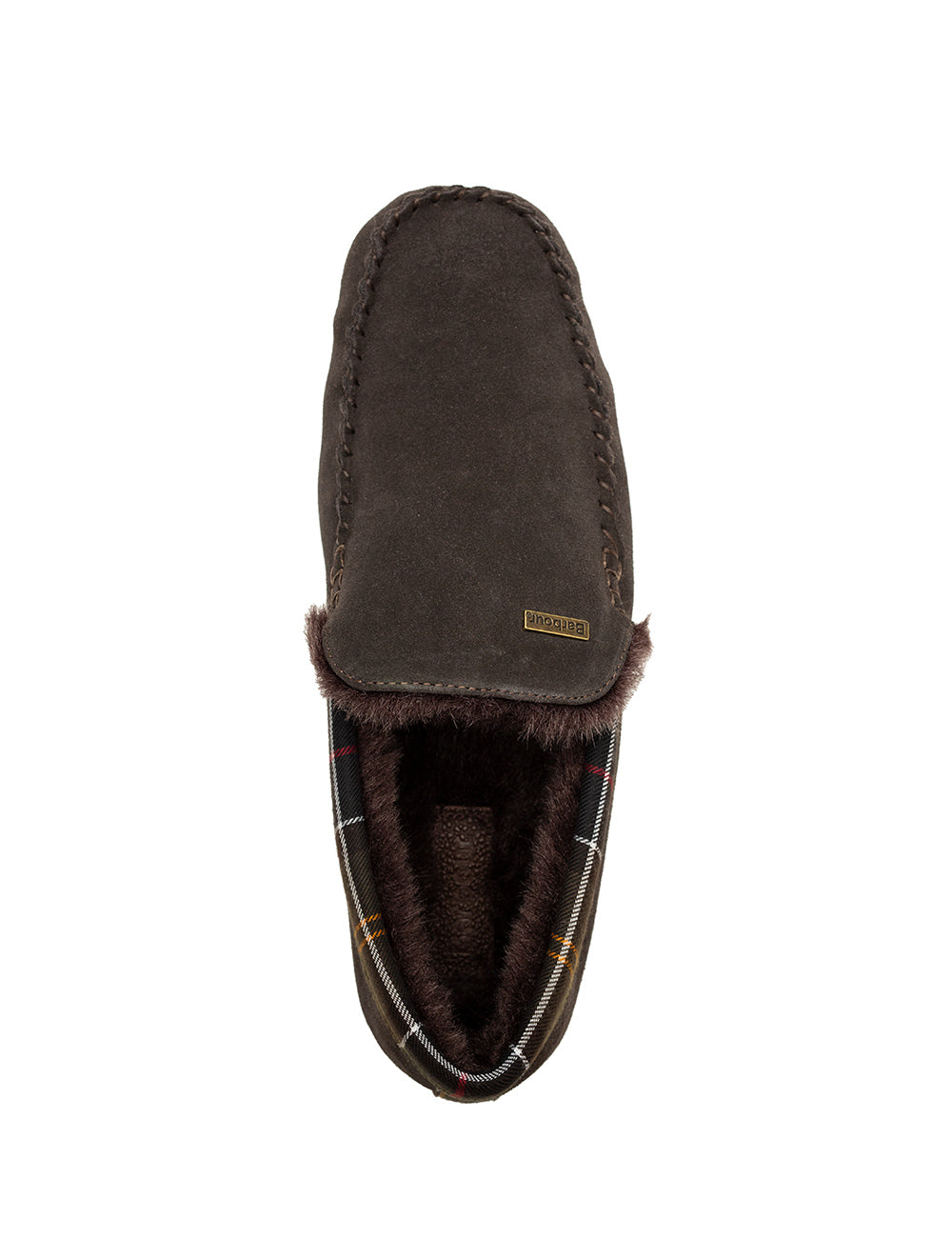 Monty Slippers-Brown