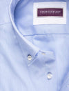 Louis Copeland Capel Pinpoint Oxford Shirt