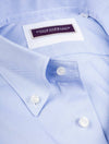 Louis Copeland Capel Pinpoint Oxford Shirt