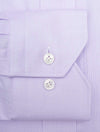Louis Copeland Academy Pinpoint Oxford Buttondown Shirt Lilac