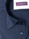 Louis Copeland Westland Pique Jersey Shirt