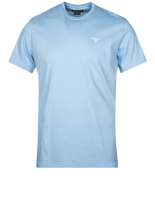 BARBOUR Essential Sports Tee Blue
