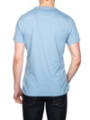 BARBOUR Essential Sports Tee Blue