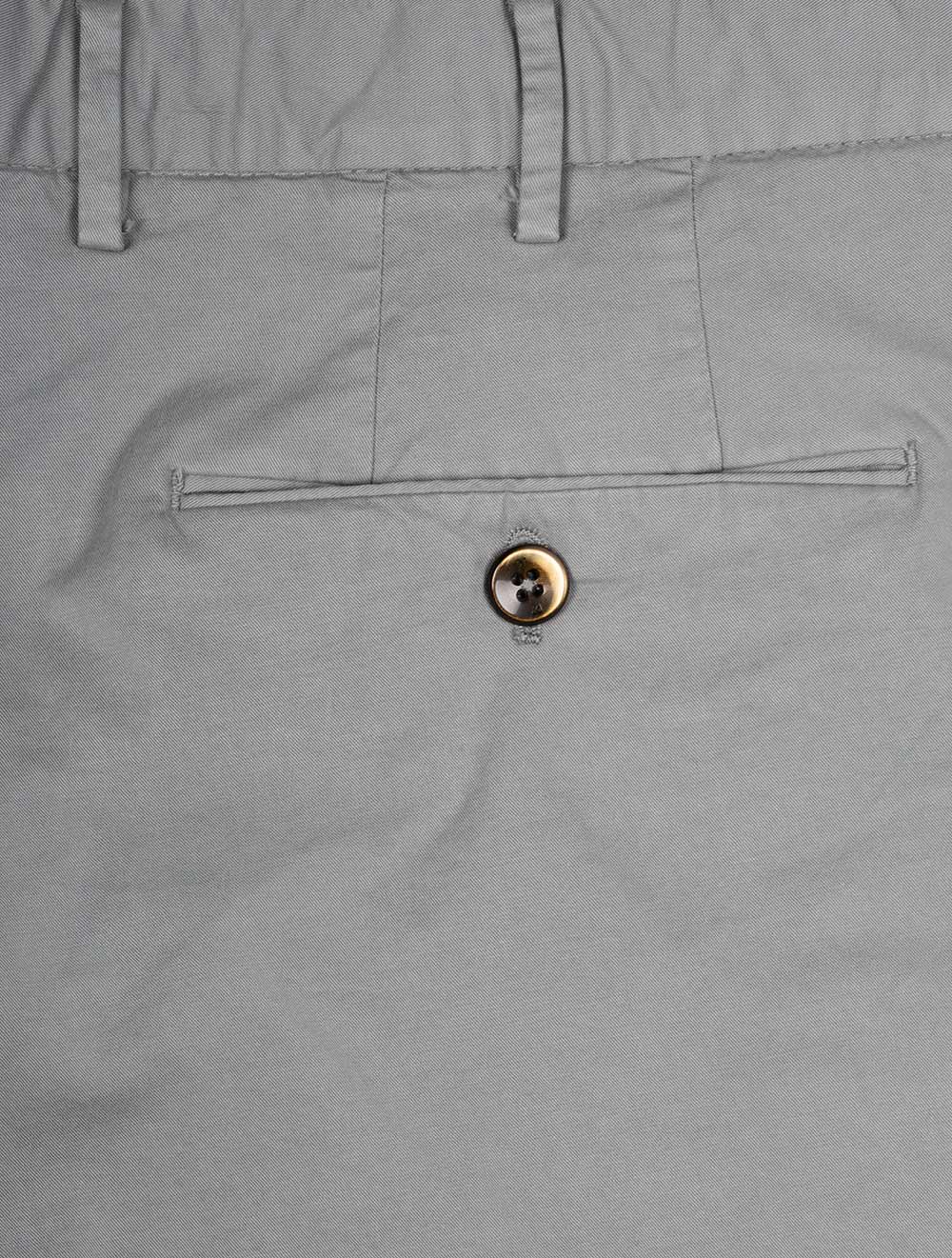 Pt01 Cotton Shorts Grey AI2