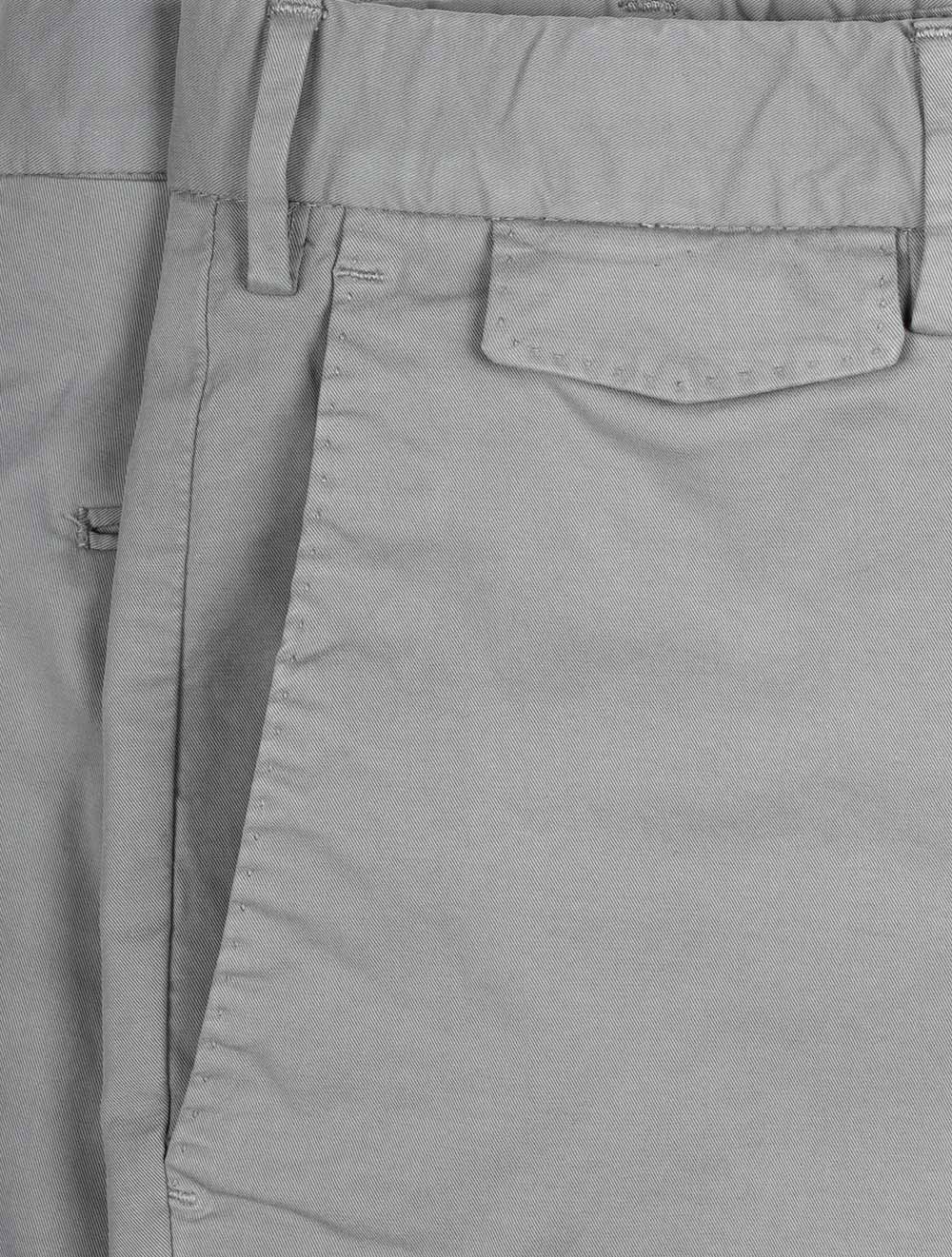 Pt01 Cotton Shorts Grey AI3