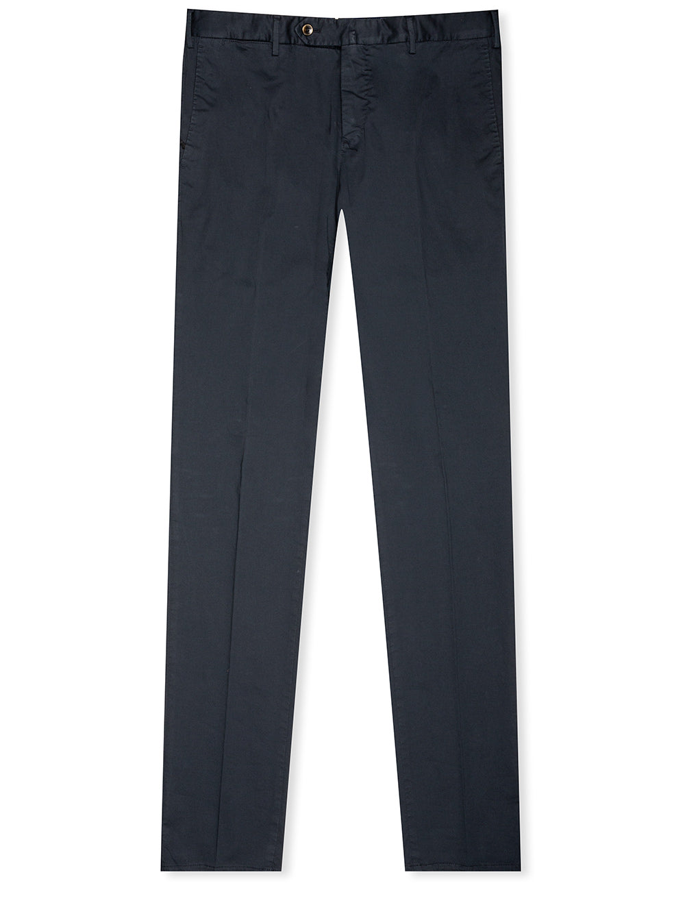 Pt01 Light Stretch Gabardine Trouser Navy MI