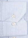 Pique Jersey Shirt Light Blue