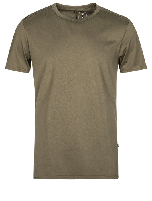 ON-RUNNING Performance T-shirt Olive
