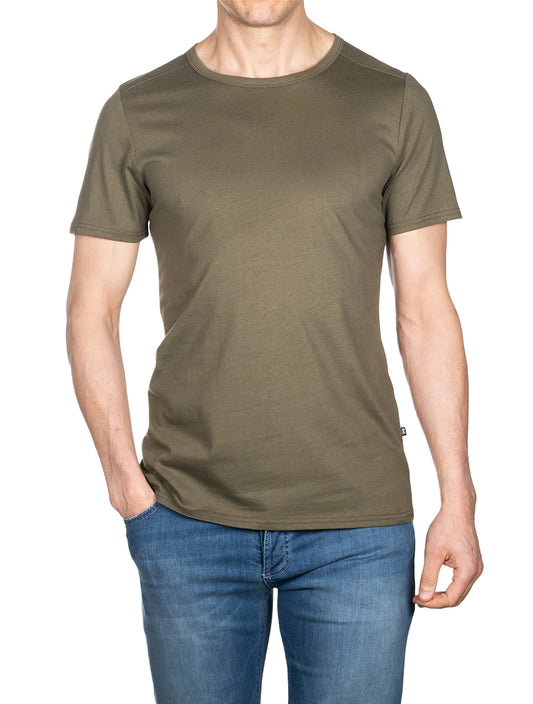 ON-RUNNING Performance T-shirt Olive
