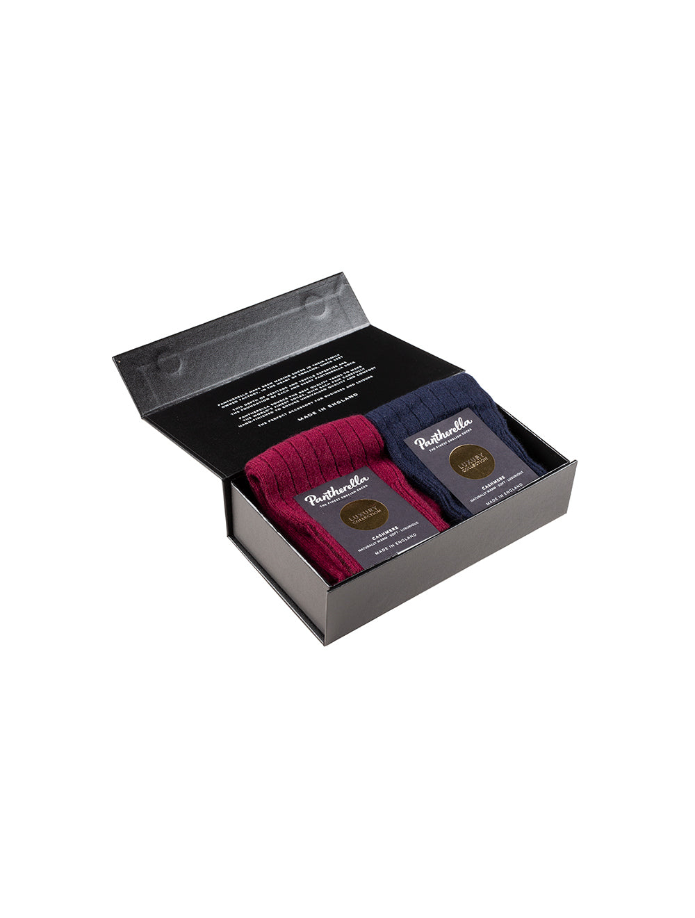 Pantherella 2 Pack Cashmere Sock