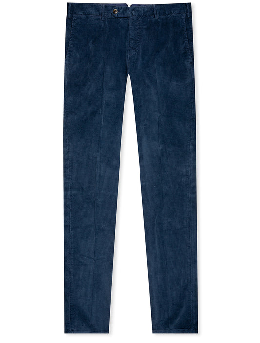 PT01 Cord Pants Blue
