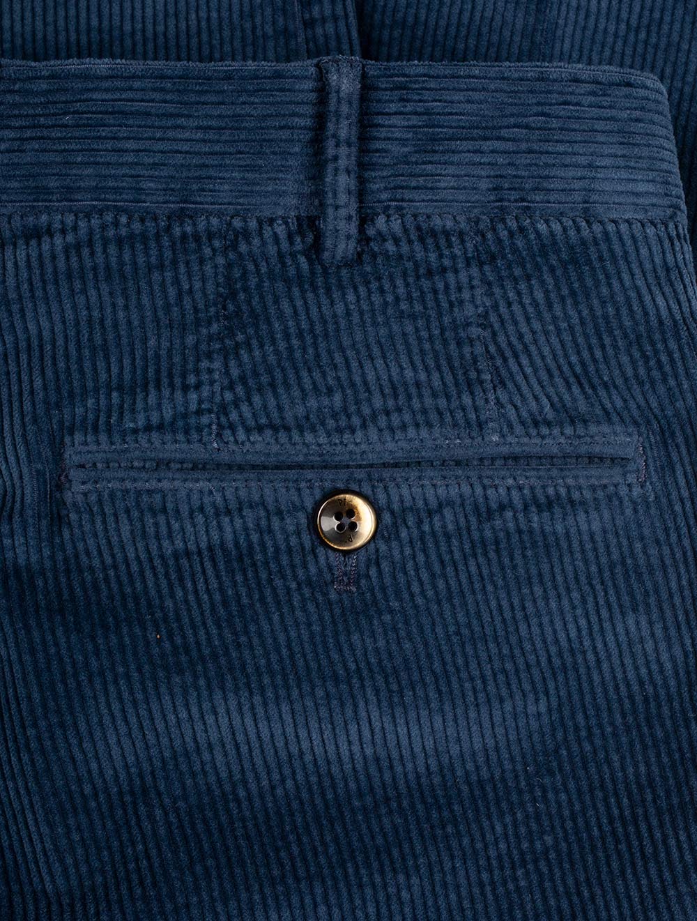 Pt01 Cord Pants Blue AI3