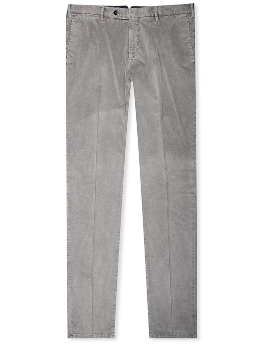 PT01 Cord Pants Grey