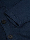 Inis Meain Shirt Jacket Blueberry