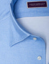 Louis Copeland Belmont Stretch Cotton Jersey Shirt