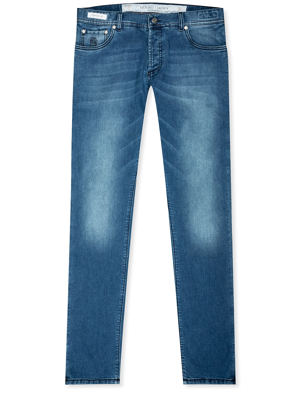Richard J Brown Urban Dynamic Denim Jean Blue MI