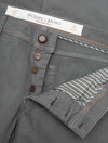 RICHARD J BROWN Luxury Cotton Cashmere Jeans Grey