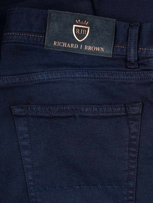 Icon Daily Comfort Jean Navy W612