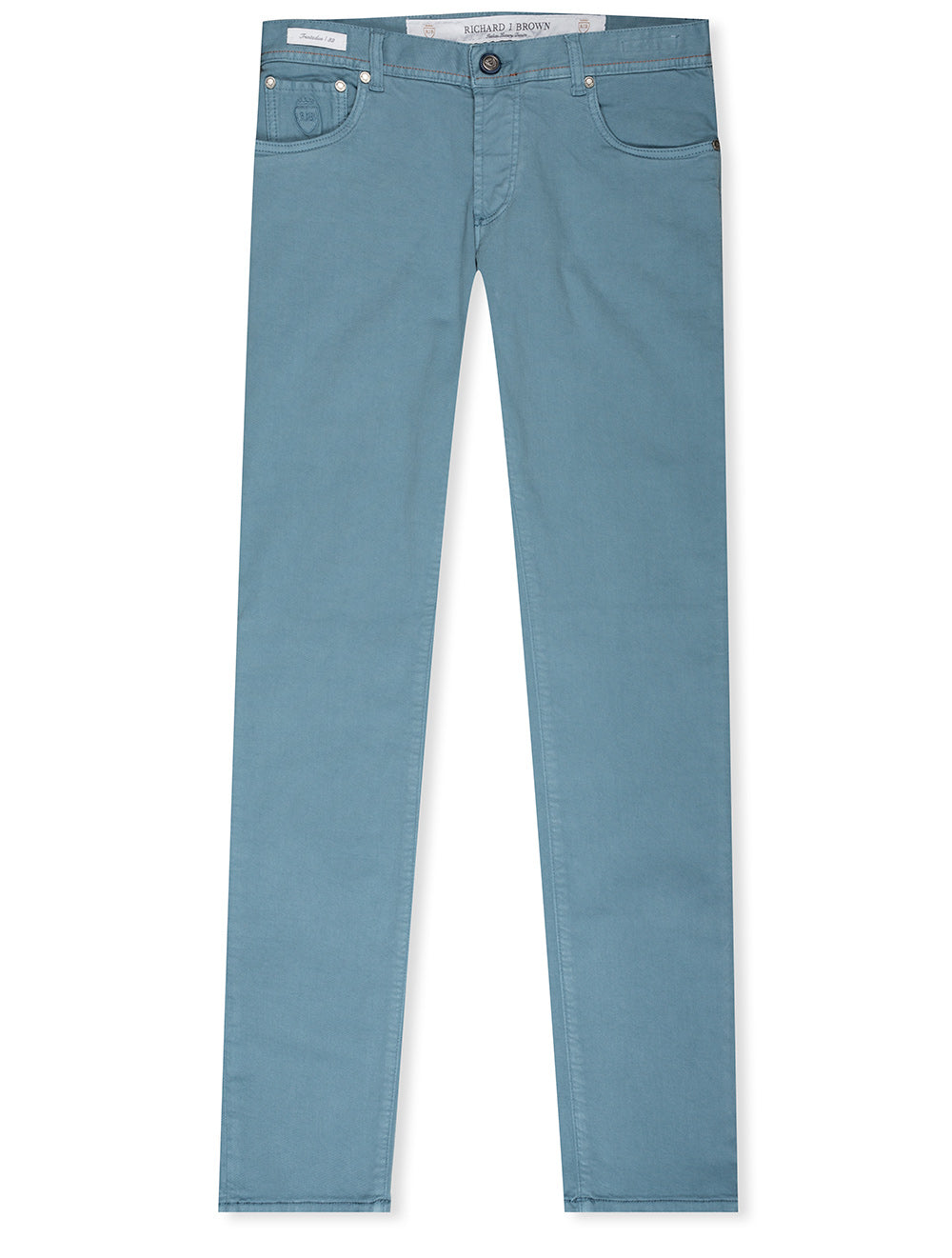 Richard J Brown Icon Daily Comfort Jean Petrol MI