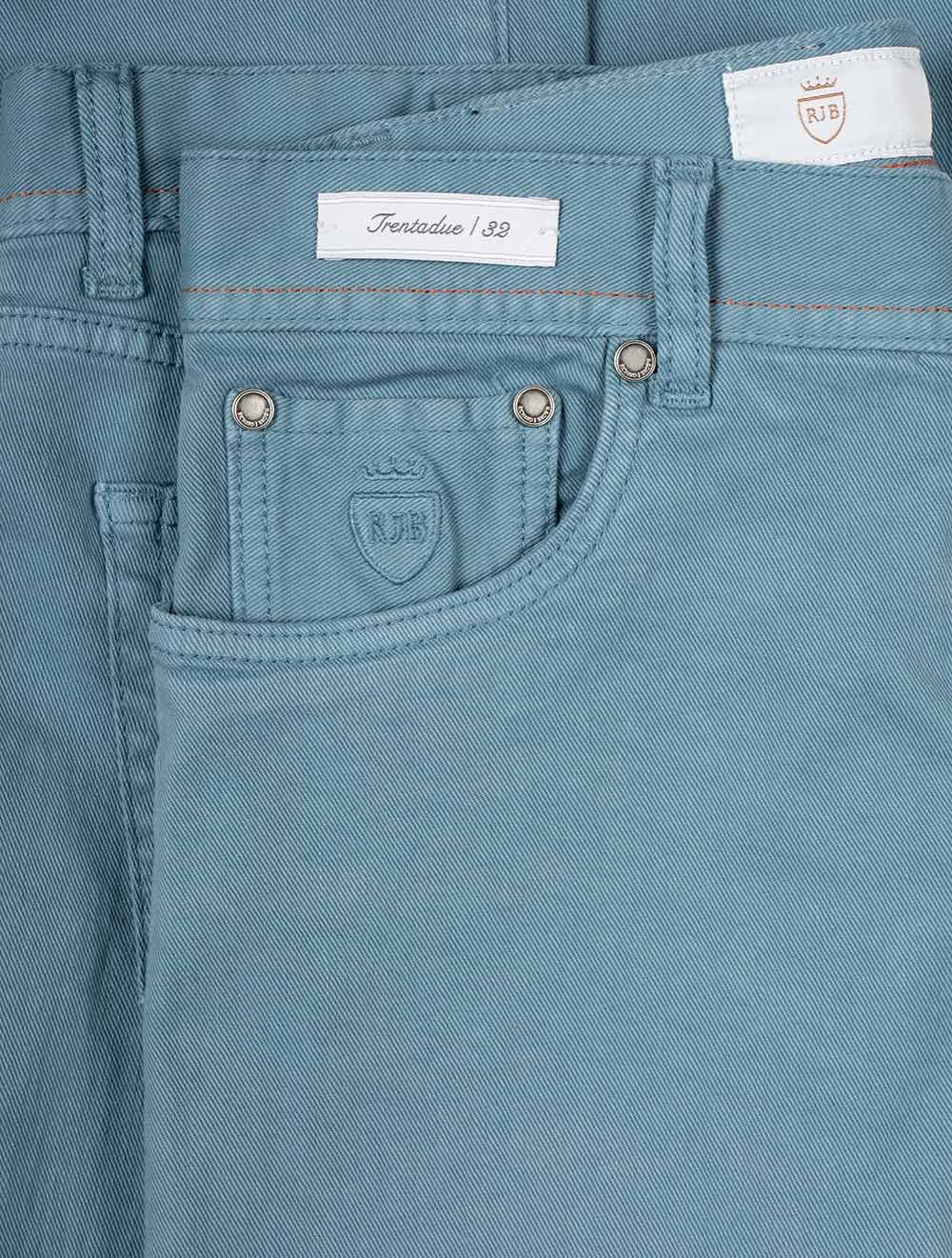 Richard J Brown Icon Daily Comfort Jean Petrol AI2