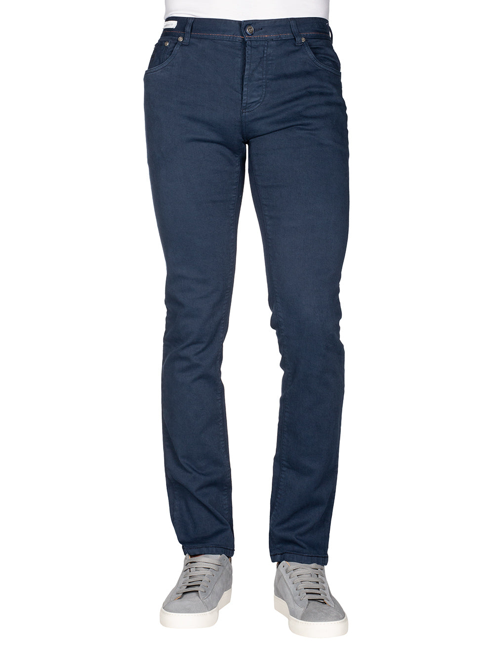 Richard J Brown Icon Daily Comfort Jean Navy AI1