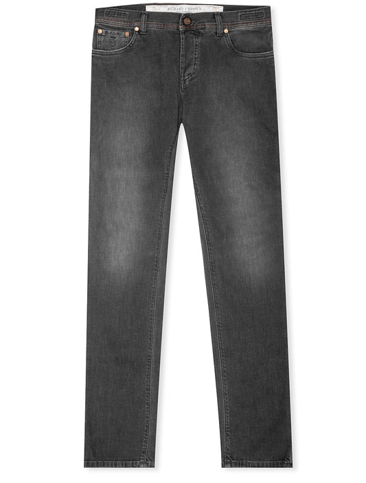Exclusive Cashmere Jeans Grey
