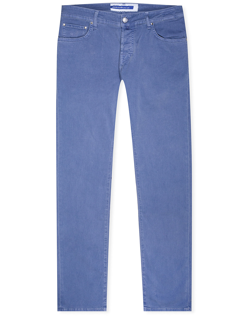 Jacob Cohen Nick 5 Pocket Jean Blue MI