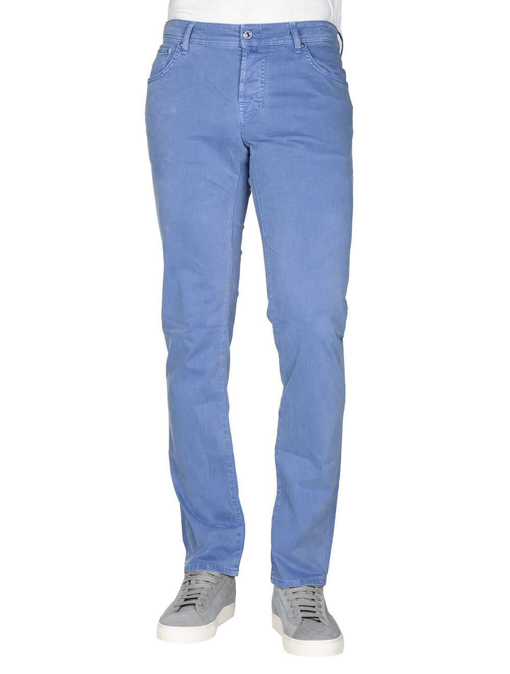 Jacob Cohen Nick 5 Pocket Jean Blue AI1