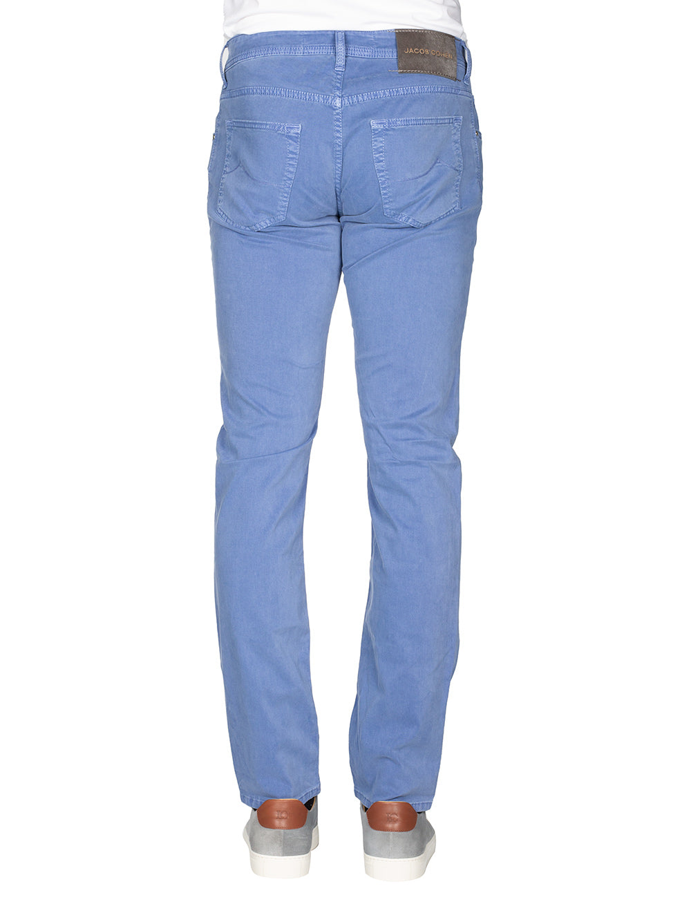 Jacob Cohen Nick 5 Pocket Jean Blue AI2